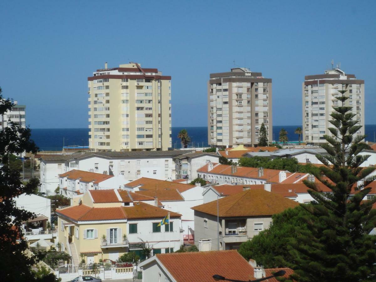 Casa Amaral Apartment Costa da Caparica Exterior photo